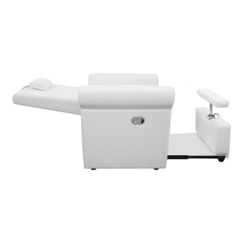 Silverfox ? Pedicure Chair 4200 - SF White (no pluming) - GreenLife - Pedicure Chair