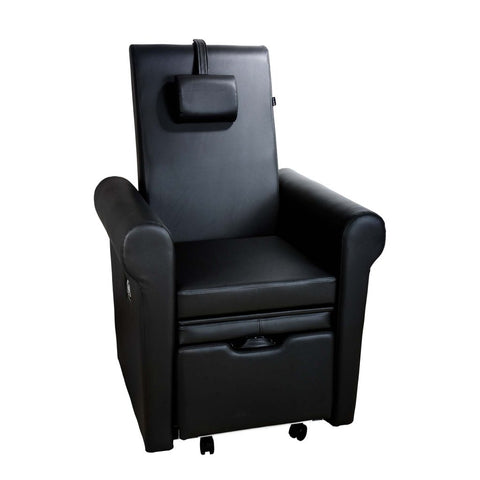 Silverfox ? Pedicure Chair 4200 - SF White (no pluming) - GreenLife - Pedicure Chair