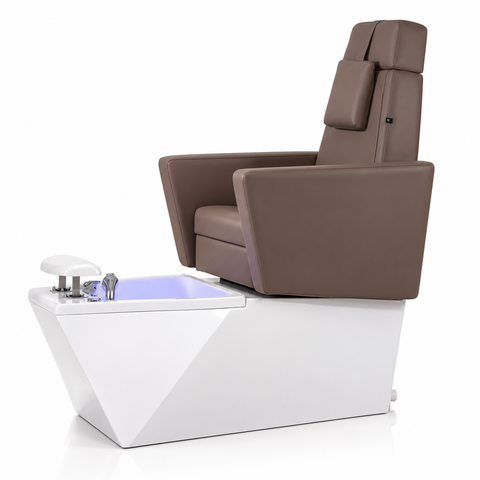 Silverfox ® Pedicure Chair Foot SPA  4128
