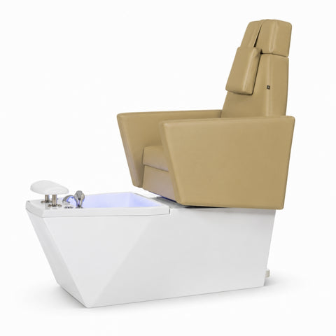 Silverfox ® Pedicure Chair Foot SPA  4128