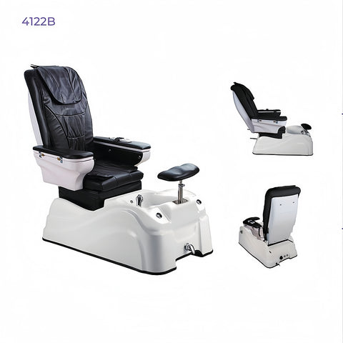Silverfox Electric pedicure chiar foot spa 4122B