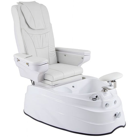 Silverfox 7-Motors Electric Foot Spa Pedicure Chair 4123B