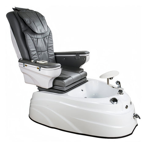 Silverfox 7-Motors Electric Foot Spa Pedicure Chair 4123B