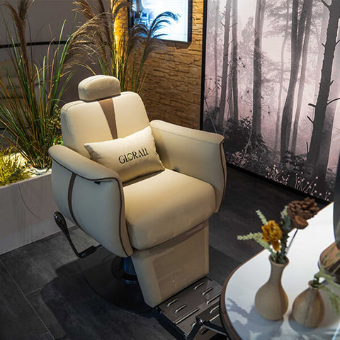 Yoocell® Glorall All-function Barber Chair TR5304 - Greenlife - Barber Chair