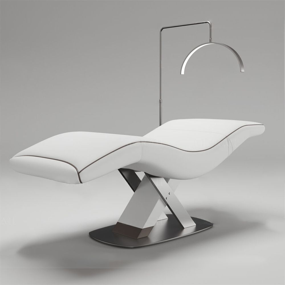 Yoocell® Glorall Lash Bed With Adjustable Backrest TR1215 - Greenlife - Facial Bed