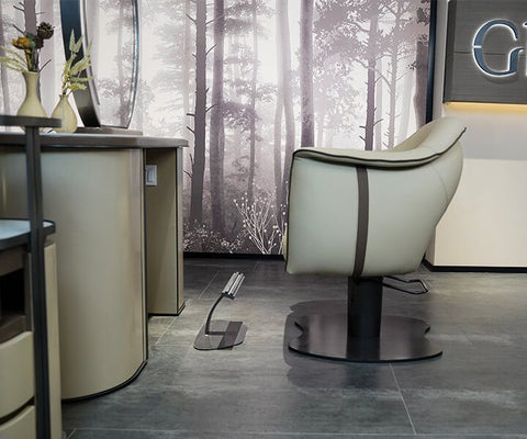 Yoocell® Glorall Salon Styling Chair TR5007 - Greenlife - Styling Chair