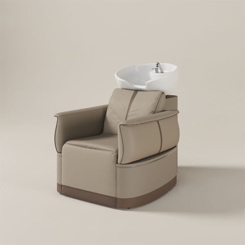 Yoocell Glorall Shampoo Chair TR8003 - Greenlife - Shampoo Unit