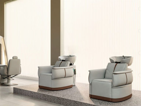 Yoocell Glorall Shampoo Chair TR8003 - Greenlife - Shampoo Unit