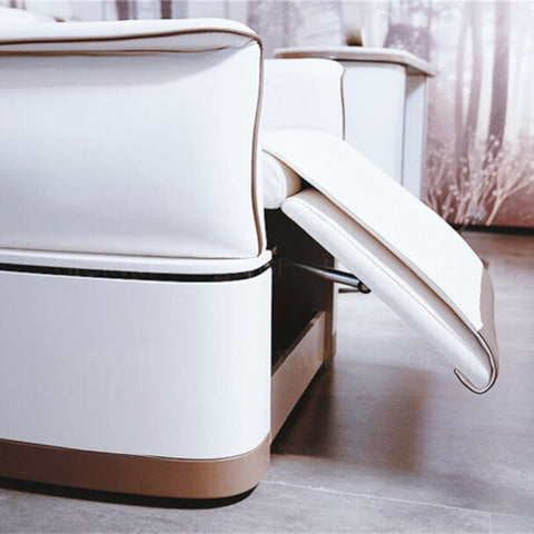 Yoocell Glorall Shampoo Chair TR8003 - Greenlife - Shampoo Unit